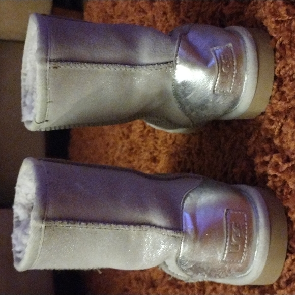 UGG shimmer boots - Picture 2 of 5